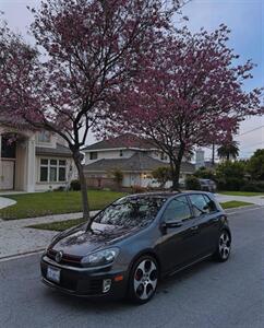 2012 Volkswagen GTI Base PZEV Hatchback