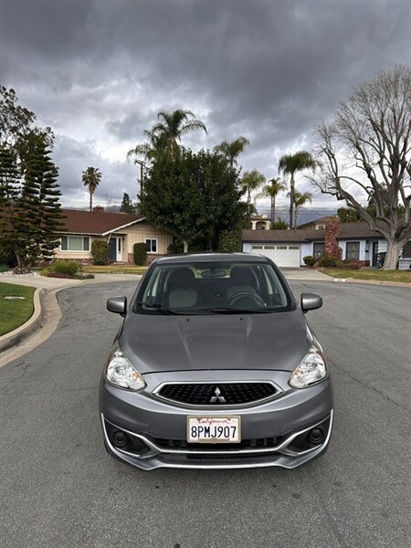 2019 Mitsubishi Mirage ES  