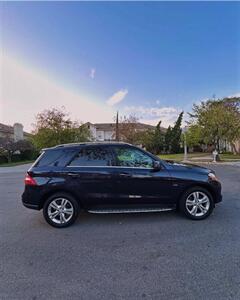 2012 Mercedes-Benz ML 350   - Photo 2 - Arcadia, CA 91006
