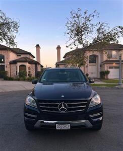 2012 Mercedes-Benz ML 350 SUV