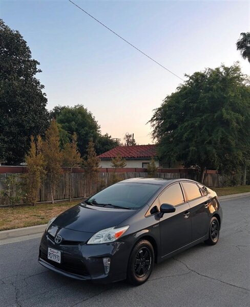 2013 Toyota Prius Two  