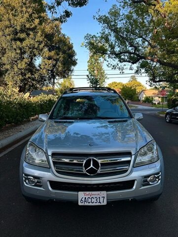 2007 Mercedes-Benz GL 450   - Photo 1 - Arcadia, CA 91006