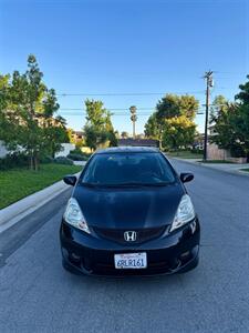 2011 Honda Fit Sport Hatchback