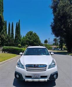 2013 Subaru Outback 2.5i Premium Wagon
