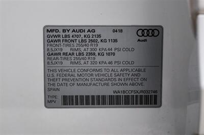 2018 Audi Q3 2.0T Premium - Photo 58 - Dallas, TX 75220