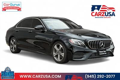 2018 Mercedes-Benz E 300   - Photo 1 - Dallas, TX 75220