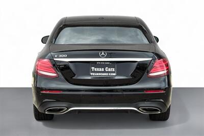 2018 Mercedes-Benz E 300   - Photo 12 - Dallas, TX 75220