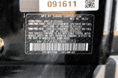 2022 Subaru Forester Touring   - Photo 59 - Dallas, TX 75220