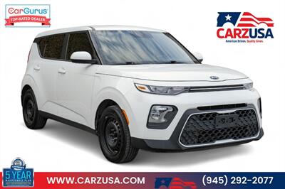 2021 Kia Soul LX Wagon