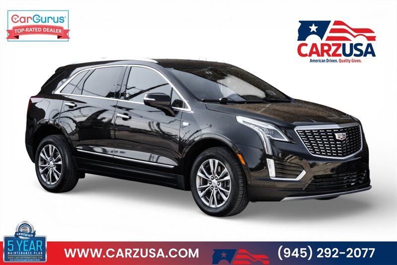 2023 Cadillac XT5 Premium Luxury  