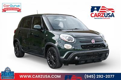 2019 FIAT 500L Trekking Hatchback