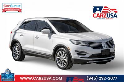 2017 Lincoln MKC Select SUV