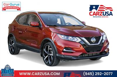 2022 Nissan Rogue Sport SL Wagon