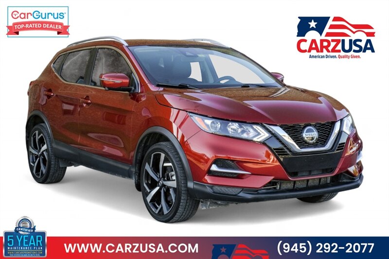 2022 Nissan Rogue Sport SL  