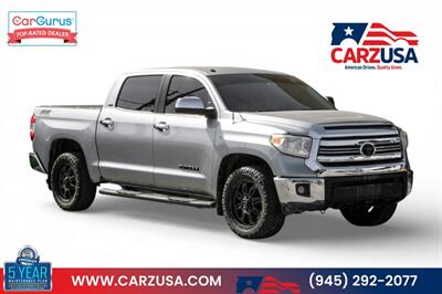 2016 Toyota Tundra SR5   - Photo 1 - Dallas, TX 75220