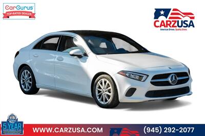 2021 Mercedes-Benz A 220 Sedan