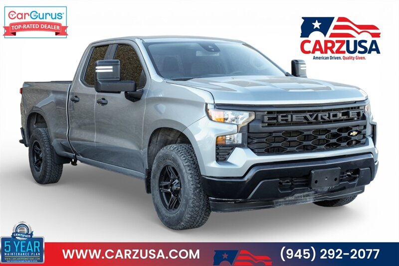2023 Chevrolet Silverado 1500 Work Truck  