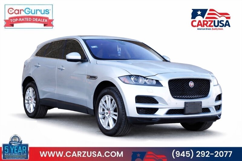 2020 Jaguar F-PACE 30t Prestige  
