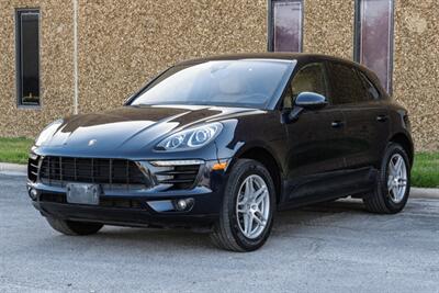 2018 Porsche Macan   - Photo 7 - Dallas, TX 75220