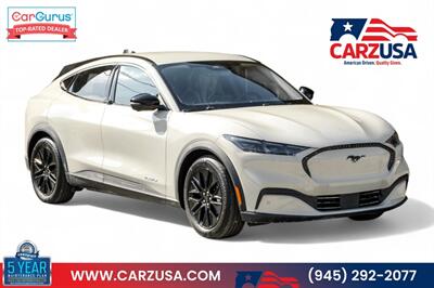 2025 Ford Mustang Mach-E Select SUV