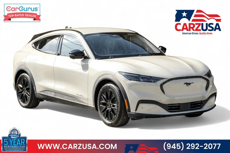 2025 Ford Mustang Mach-E Select  