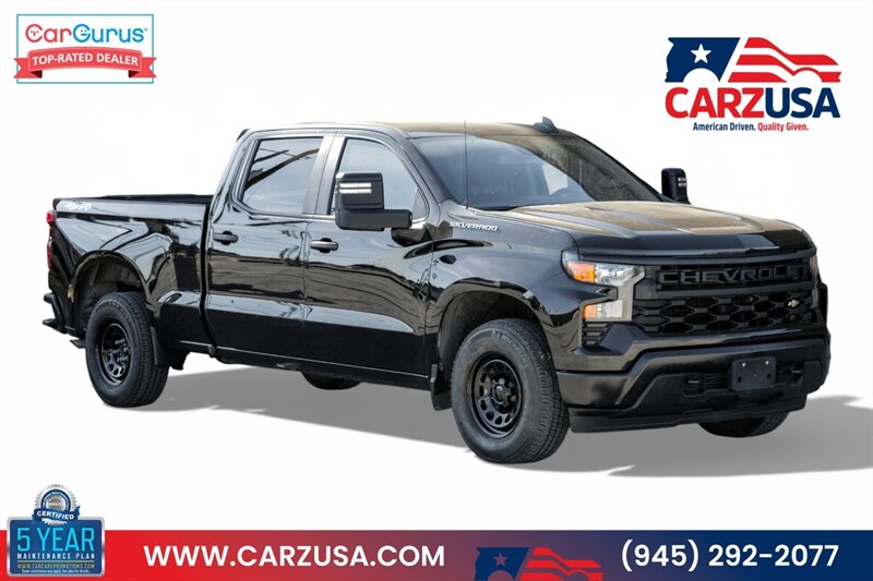 2022 Chevrolet Silverado 1500 Work Truck  