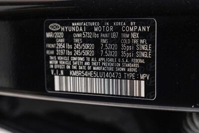 2020 Hyundai PALISADE Limited   - Photo 59 - Dallas, TX 75220