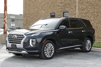 2020 Hyundai PALISADE Limited   - Photo 8 - Dallas, TX 75220
