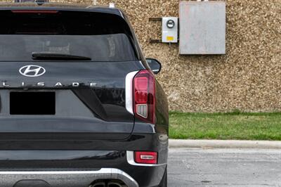 2020 Hyundai PALISADE Limited   - Photo 48 - Dallas, TX 75220