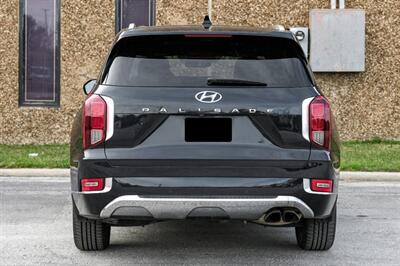 2020 Hyundai PALISADE Limited   - Photo 12 - Dallas, TX 75220
