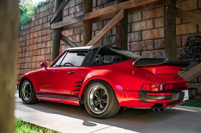 1988 Porsche 930 M505 Slantnose Targa   - Photo 16 - Cornelius, NC 28031