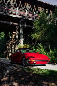 1988 Porsche 930 M505 Slantnose Targa   - Photo 98 - Cornelius, NC 28031