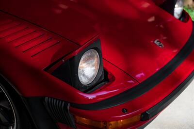 1988 Porsche 930 M505 Slantnose Targa   - Photo 27 - Cornelius, NC 28031