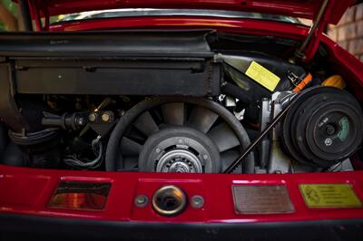 1988 Porsche 930 M505 Slantnose Targa   - Photo 29 - Cornelius, NC 28031