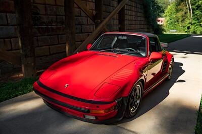 1988 Porsche 930 M505 Slantnose Targa   - Photo 18 - Cornelius, NC 28031