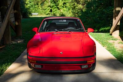 1988 Porsche 930 M505 Slantnose Targa   - Photo 19 - Cornelius, NC 28031