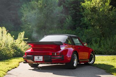 1988 Porsche 930 M505 Slantnose Targa   - Photo 21 - Cornelius, NC 28031