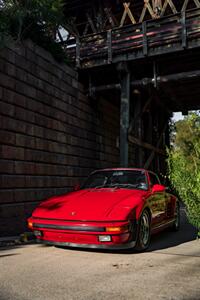 1988 Porsche 930 M505 Slantnose Targa   - Photo 103 - Cornelius, NC 28031