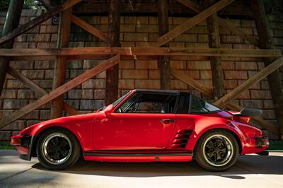 1988 Porsche 930 M505 Slantnose Targa   - Photo 1 - Cornelius, NC 28031