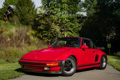 1988 Porsche 930 M505 Slantnose Targa   - Photo 22 - Cornelius, NC 28031