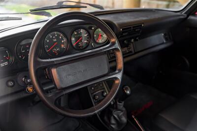 1988 Porsche 930 M505 Slantnose Targa   - Photo 78 - Cornelius, NC 28031