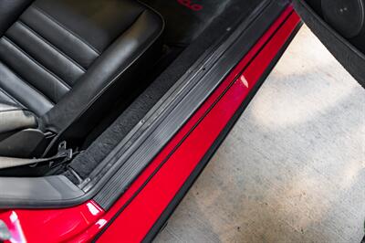 1988 Porsche 930 M505 Slantnose Targa   - Photo 67 - Cornelius, NC 28031