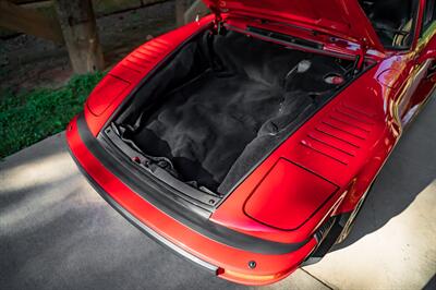 1988 Porsche 930 M505 Slantnose Targa   - Photo 34 - Cornelius, NC 28031