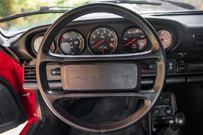 1988 Porsche 930 M505 Slantnose Targa   - Photo 79 - Cornelius, NC 28031