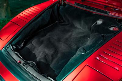 1988 Porsche 930 M505 Slantnose Targa   - Photo 35 - Cornelius, NC 28031