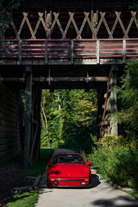 1988 Porsche 930 M505 Slantnose Targa   - Photo 100 - Cornelius, NC 28031