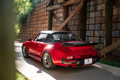 1988 Porsche 930 M505 Slantnose Targa   - Photo 2 - Cornelius, NC 28031