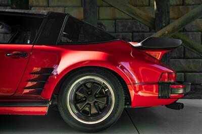 1988 Porsche 930 M505 Slantnose Targa   - Photo 15 - Cornelius, NC 28031