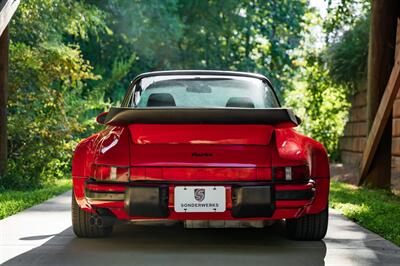 1988 Porsche 930 M505 Slantnose Targa   - Photo 9 - Cornelius, NC 28031