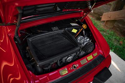 1988 Porsche 930 M505 Slantnose Targa   - Photo 32 - Cornelius, NC 28031